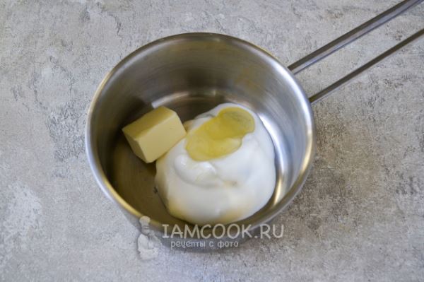 Соус для сырников (3 рецепта)